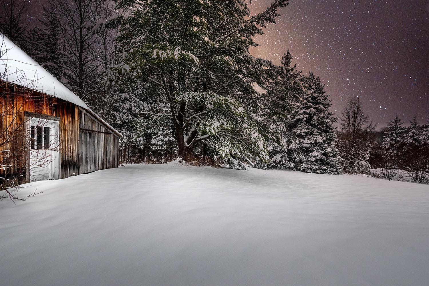 Ancestral Wooden Chalet - St-Gabriel De Brandon Mandeville Екстериор снимка