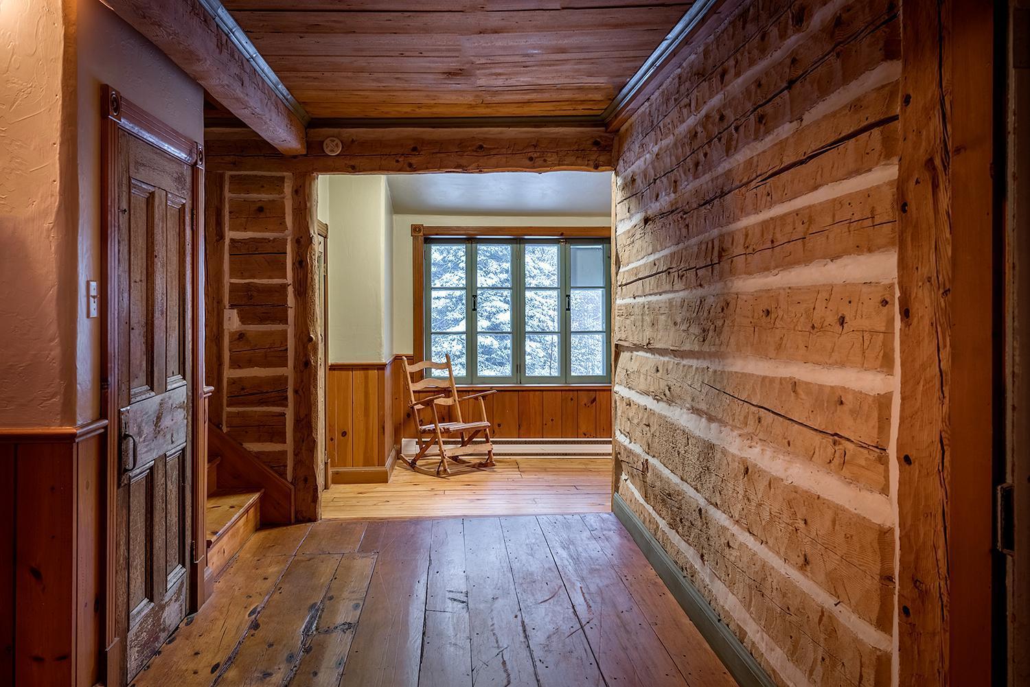 Ancestral Wooden Chalet - St-Gabriel De Brandon Mandeville Екстериор снимка