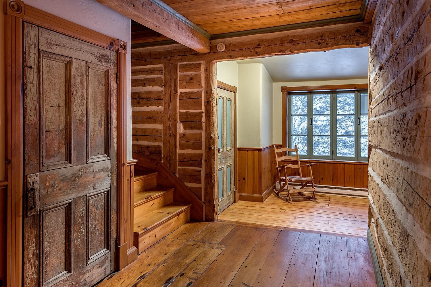 Ancestral Wooden Chalet - St-Gabriel De Brandon Mandeville Екстериор снимка