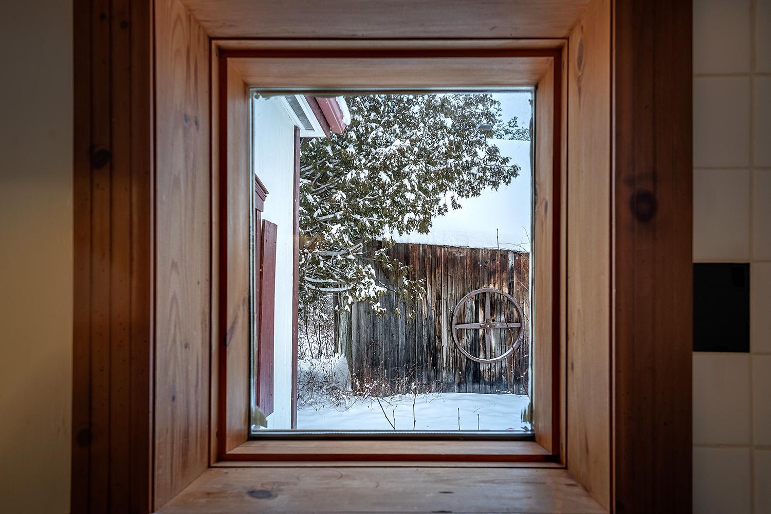 Ancestral Wooden Chalet - St-Gabriel De Brandon Mandeville Екстериор снимка