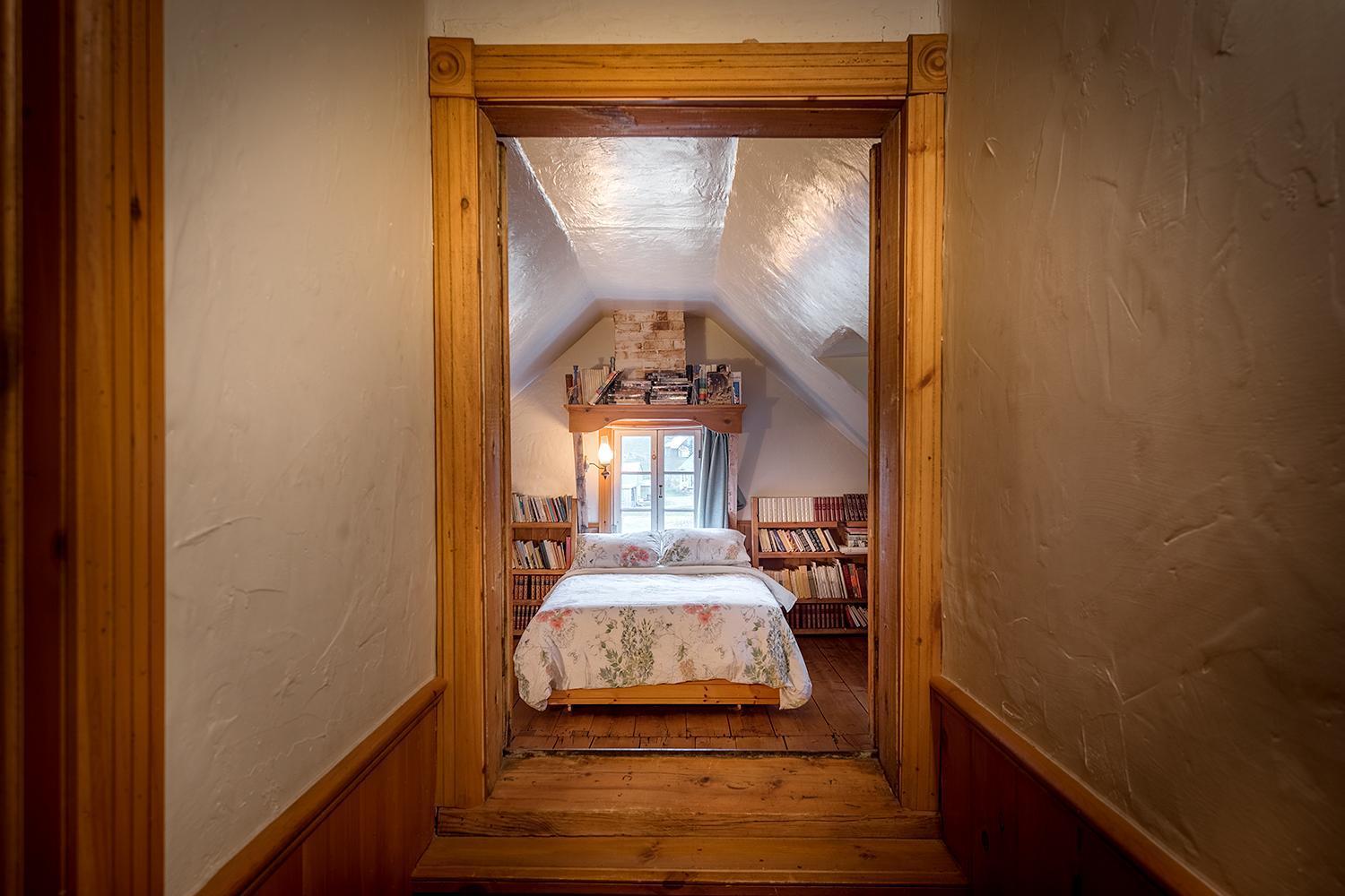 Ancestral Wooden Chalet - St-Gabriel De Brandon Mandeville Екстериор снимка